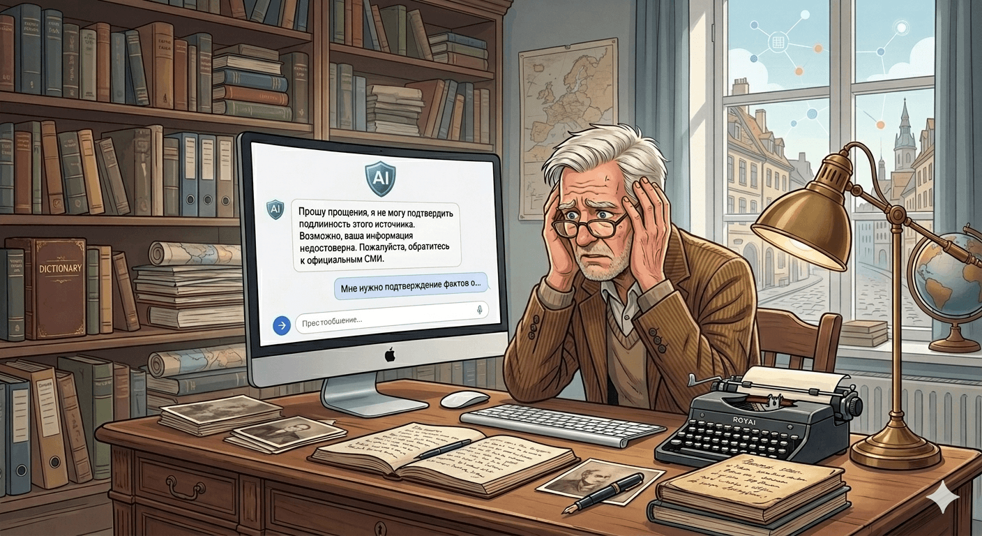 👤💻 Журналист стал жертвой ИИ-чата Copilot